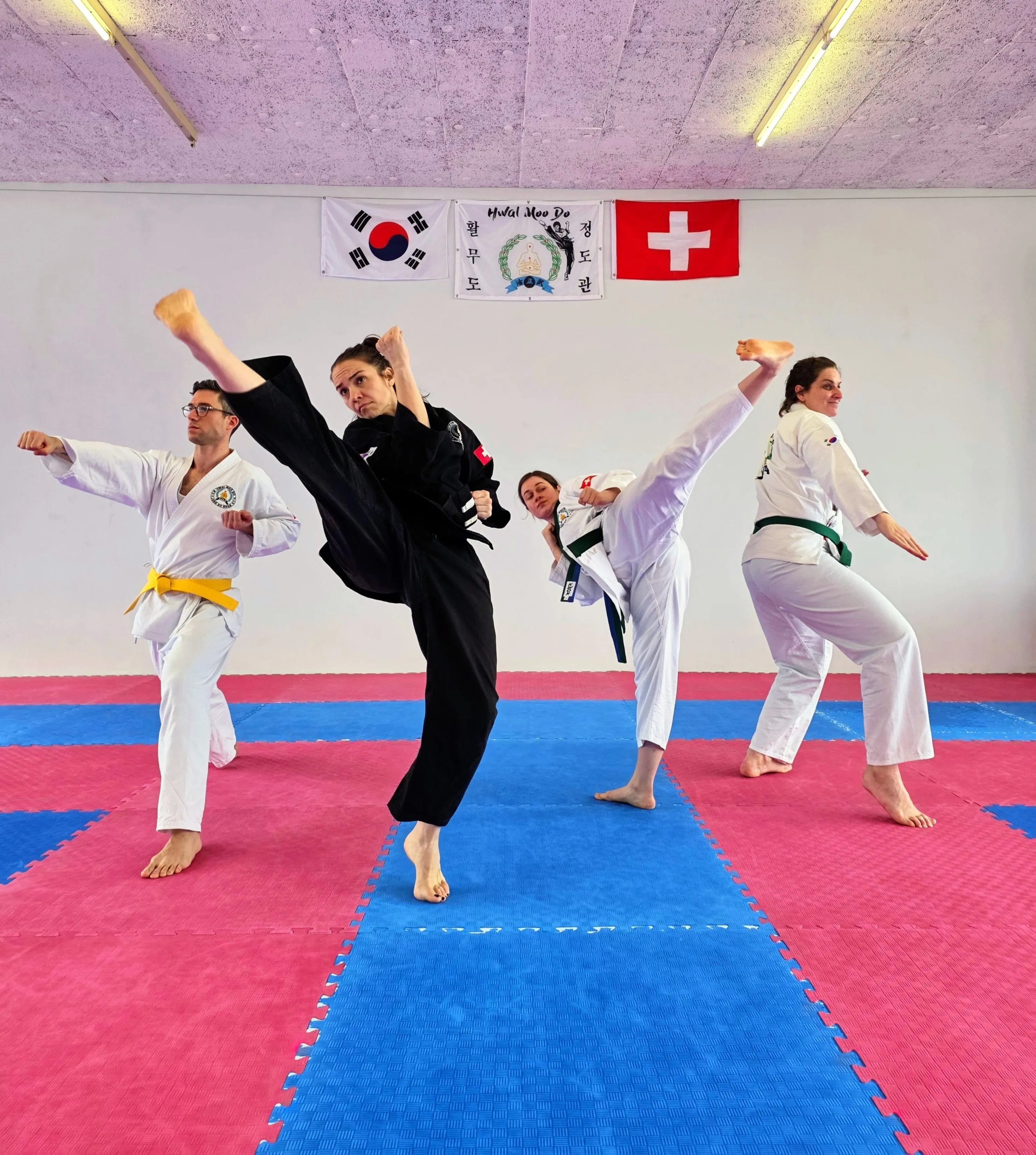 Hwalmoodo at HMD Basel